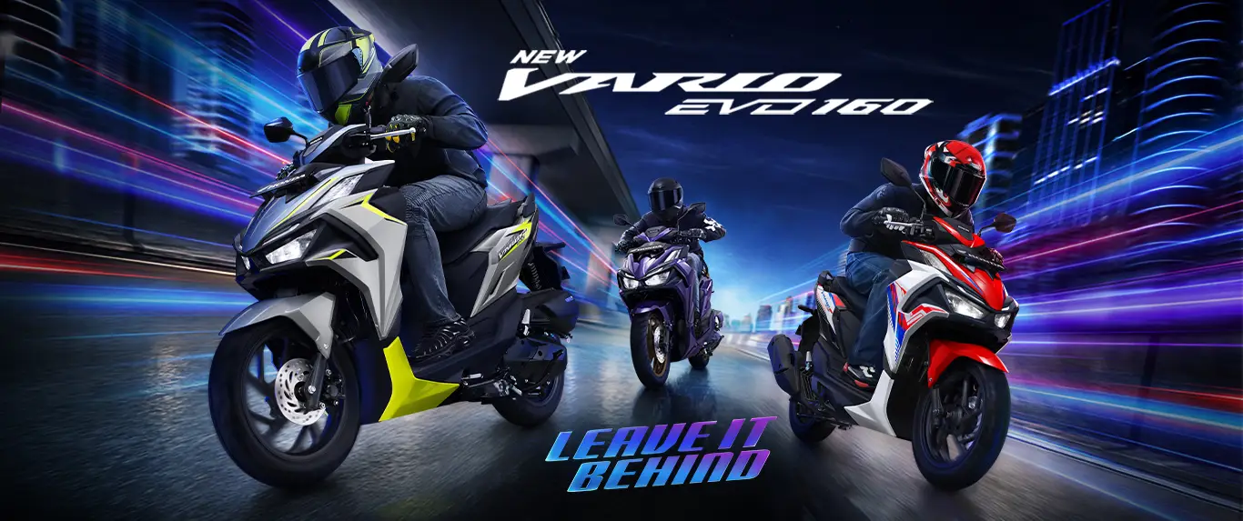Honda Vario Evo 160